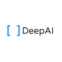 DeepAI logo, DeepAI contact details