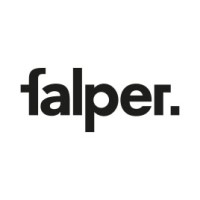 Falper logo, Falper contact details