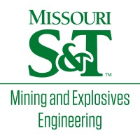 Mining and Explosives Engineering at Missouri University of Science and Technology logo, Mining and Explosives Engineering at Missouri University of Science and Technology contact details