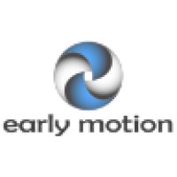 Early Motion logo, Early Motion contact details