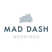 Mad Dash Weddings logo, Mad Dash Weddings contact details