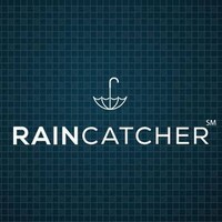 Raincatcher logo, Raincatcher contact details