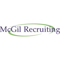 McGil Recruiting logo, McGil Recruiting contact details