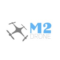 M2 Drone logo, M2 Drone contact details