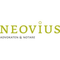 NEOVIUS Advokaten & Notare logo, NEOVIUS Advokaten & Notare contact details