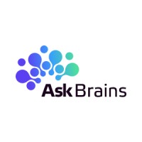 AskBrains logo, AskBrains contact details