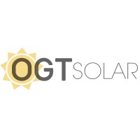 OGT Solar logo, OGT Solar contact details