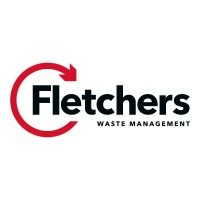 Fletchers Waste Management logo, Fletchers Waste Management contact details