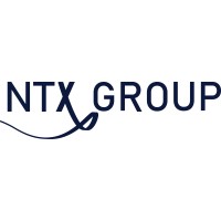 NTX Group logo, NTX Group contact details