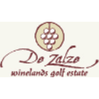 De Zalze Winelands Golf Estate logo, De Zalze Winelands Golf Estate contact details