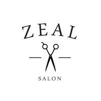 Zeal Salon logo, Zeal Salon contact details