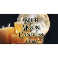 Blue Moon Candles logo, Blue Moon Candles contact details