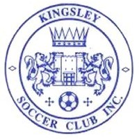 Kingsley Soccer Club logo, Kingsley Soccer Club contact details