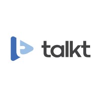 talkt logo, talkt contact details