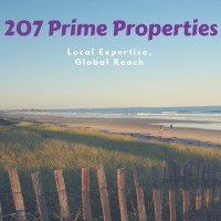 207Prime Realty logo, 207Prime Realty contact details