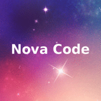 Nova Code logo, Nova Code contact details