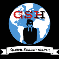 Global Student Helper logo, Global Student Helper contact details