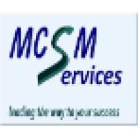 MCSM Services logo, MCSM Services contact details