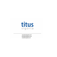 Titus Sigorta logo, Titus Sigorta contact details