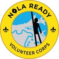 NOLA Ready Volunteer Corps logo, NOLA Ready Volunteer Corps contact details