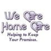 Wecare Homecare logo, Wecare Homecare contact details