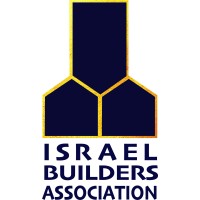 The Israel Builders Association logo, The Israel Builders Association contact details