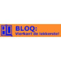 BLOQ logo, BLOQ contact details