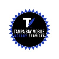 Tampa Bay Mobile Notary logo, Tampa Bay Mobile Notary contact details