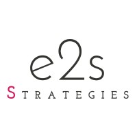 e2s Strategies logo, e2s Strategies contact details