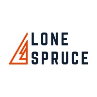 Lone Spruce Creative logo, Lone Spruce Creative contact details