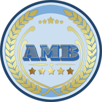 AMB Records logo, AMB Records contact details