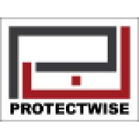 ProtectWise logo, ProtectWise contact details