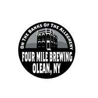 Four Mile Brewing logo, Four Mile Brewing contact details