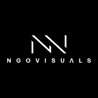 NGOVISUALS logo, NGOVISUALS contact details