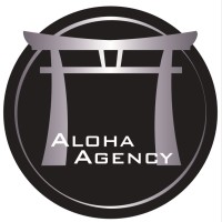 Aloha Agency logo, Aloha Agency contact details