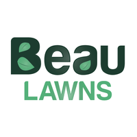 Beau Lawns logo, Beau Lawns contact details