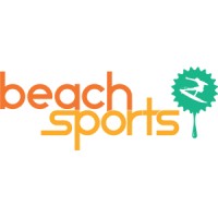 BeachSports logo, BeachSports contact details