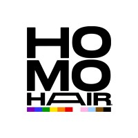 Homo Hair logo, Homo Hair contact details