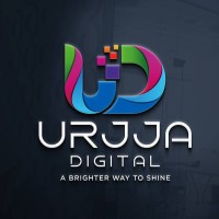 Urjja Digital logo, Urjja Digital contact details