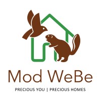 Mod WeBe logo, Mod WeBe contact details