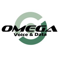 Omega Voice & Data logo, Omega Voice & Data contact details