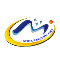 STMIK BANDUNG logo, STMIK BANDUNG contact details