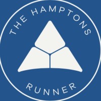 The Hamptons Runner logo, The Hamptons Runner contact details