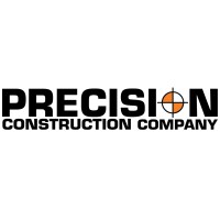 Precision Construction Company logo, Precision Construction Company contact details