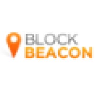 BlockBeacon logo, BlockBeacon contact details