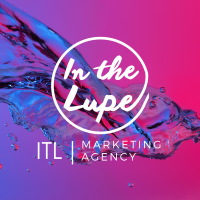 In The Lupe logo, In The Lupe contact details