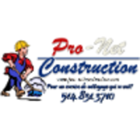 Pro-Net Construction inc. logo, Pro-Net Construction inc. contact details