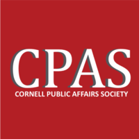 Cornell Public Affairs Society logo, Cornell Public Affairs Society contact details