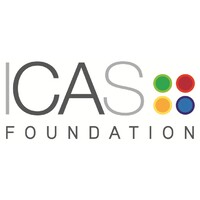 ICAS Foundation logo, ICAS Foundation contact details