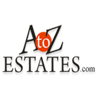 AtoZEstates logo, AtoZEstates contact details